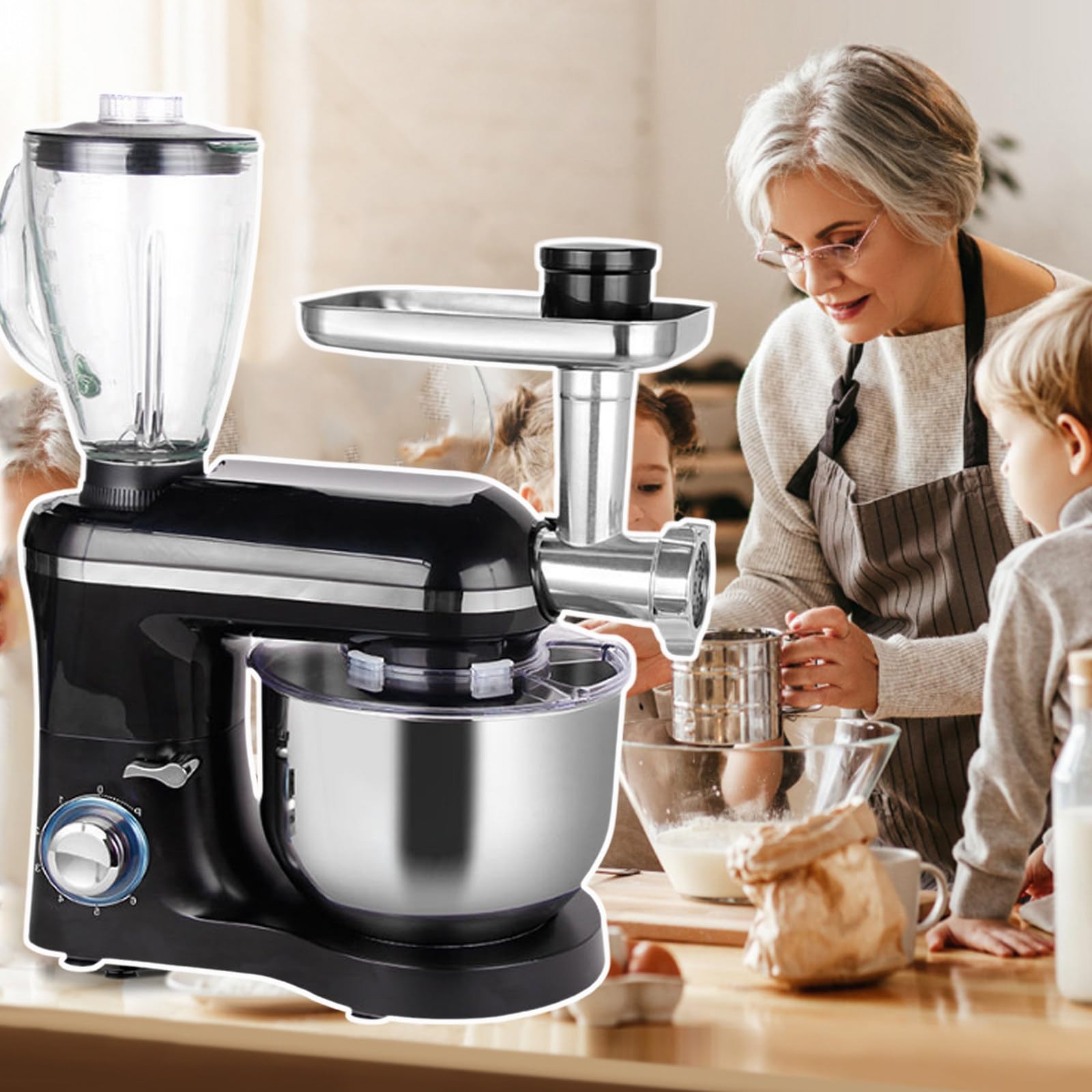 The Ultimate KitchenAid Stand Mixer Review: A Baker’s Guide