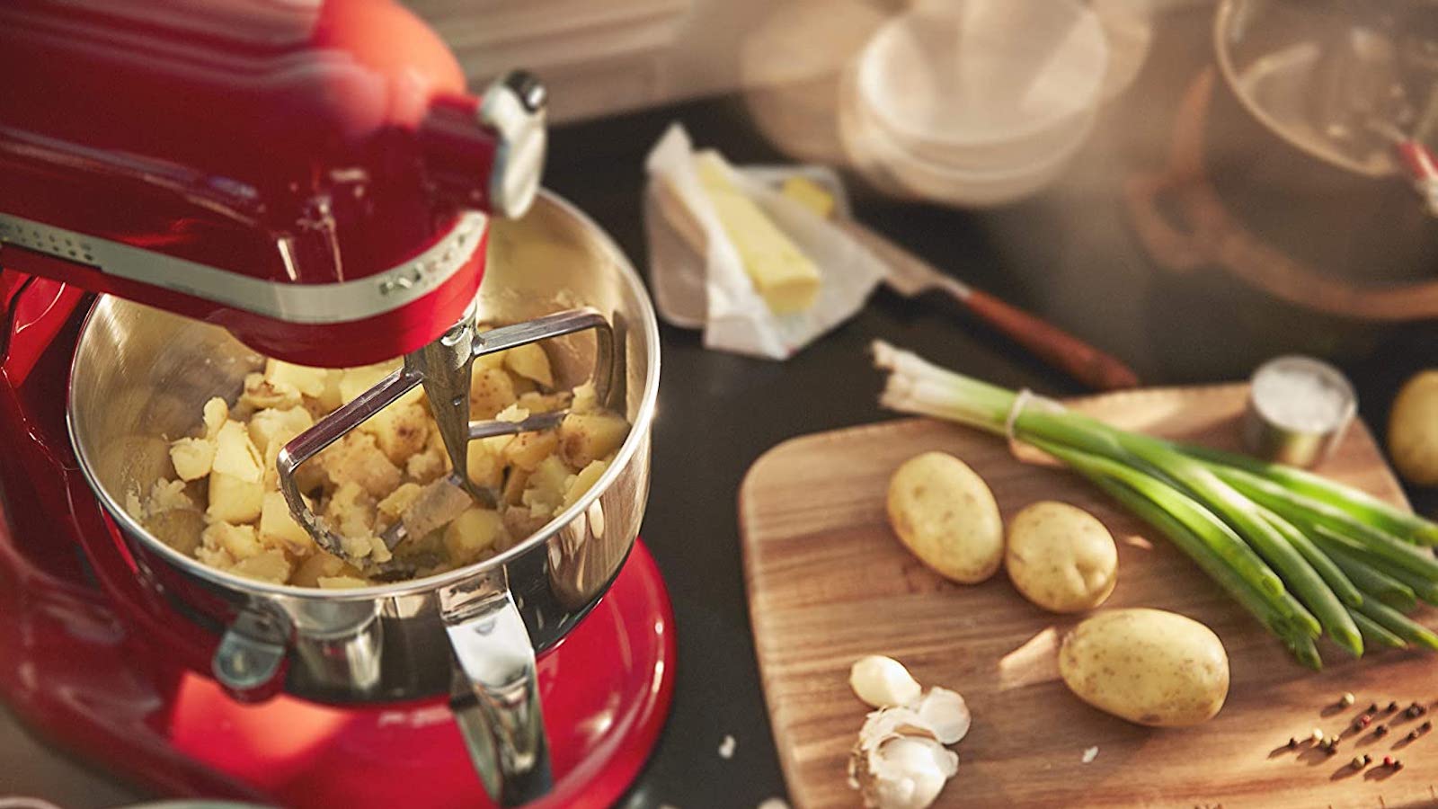 How to Shred Chicken With a Stand Mixer: The Ultimate Hack