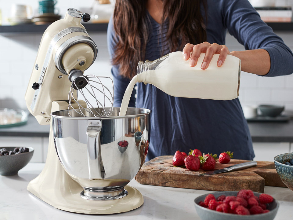 Beyond Boring: Colorful Stand Mixer Design Trends to Watch