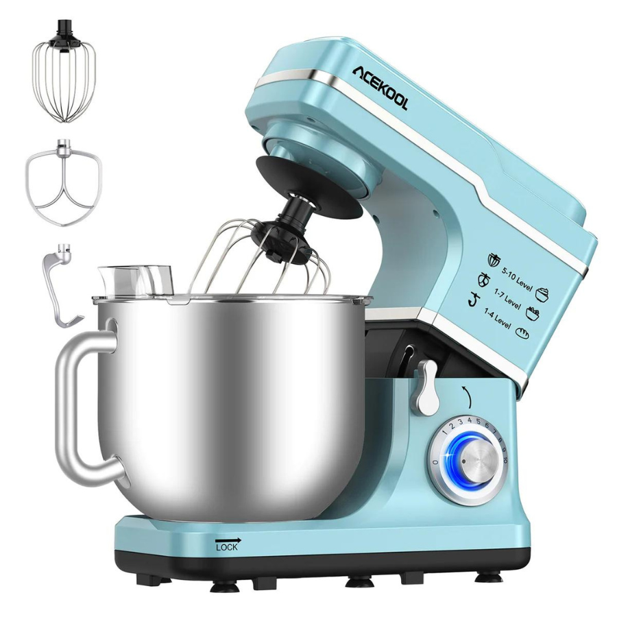 Why Is My Stand Mixer Getting Hot? An Expert’s Guide to Causes and Fixes