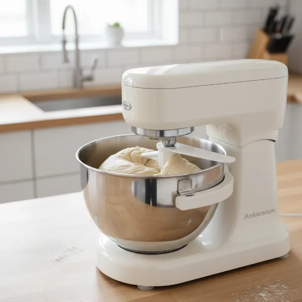 Ankarsrum Original Assistant Review: The Unrivaled Bread King for Home Bakers