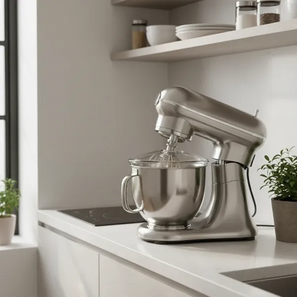 Best Stand Mixers for Small Kitchens and Apartments: Your Compact Baking Solution