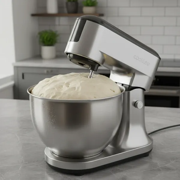 Cooklee Stand Mixer 9.5 Qt Review: Powering Your Kitchen with Huge Capacity