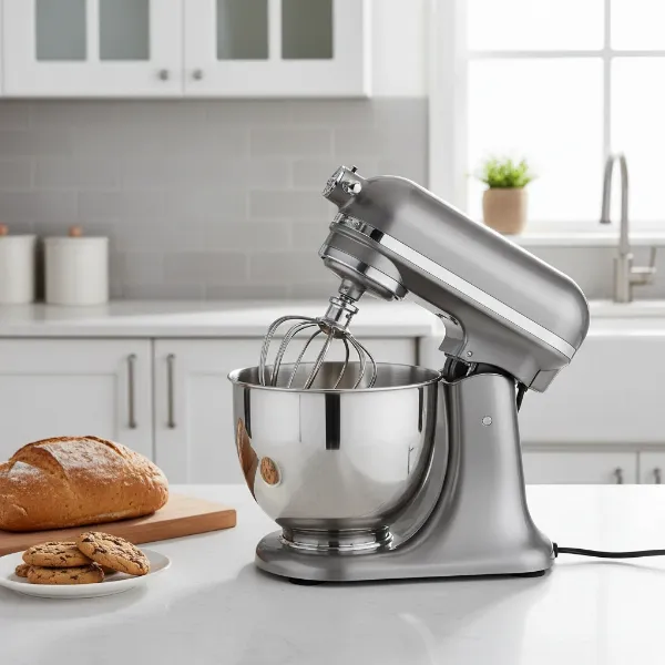 Review: Costway Tilt-Head Stand Mixer – An Honest Look for Bakers