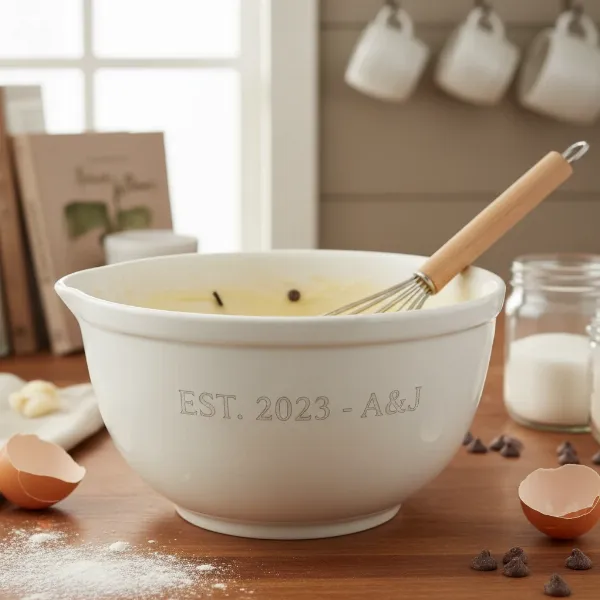 The Ultimate Guide to Personalized Stand Mixer Accessories: Best Gifts for Bakers