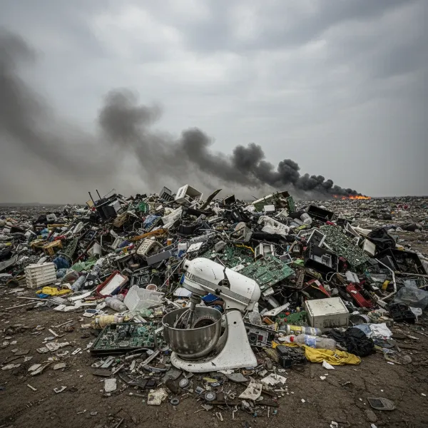 How to Responsibly Dispose of an Old, Broken Stand Mixer