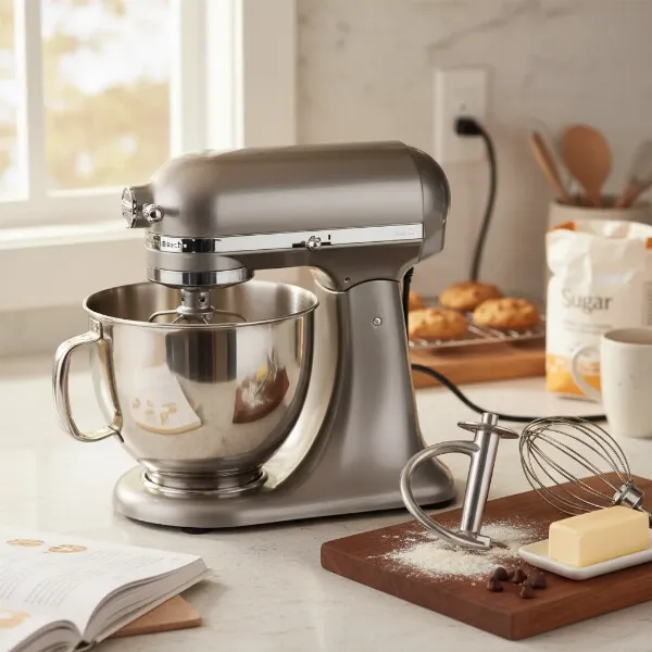 Hamilton Beach Electric Stand Mixer Review: Your Top Budget Baking Pick