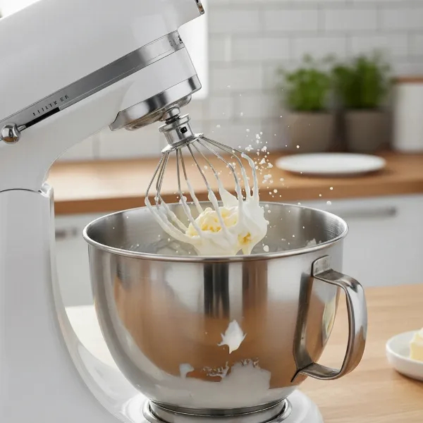 Effortlessly Make Homemade Butter in Your Stand Mixer: A Complete Guide