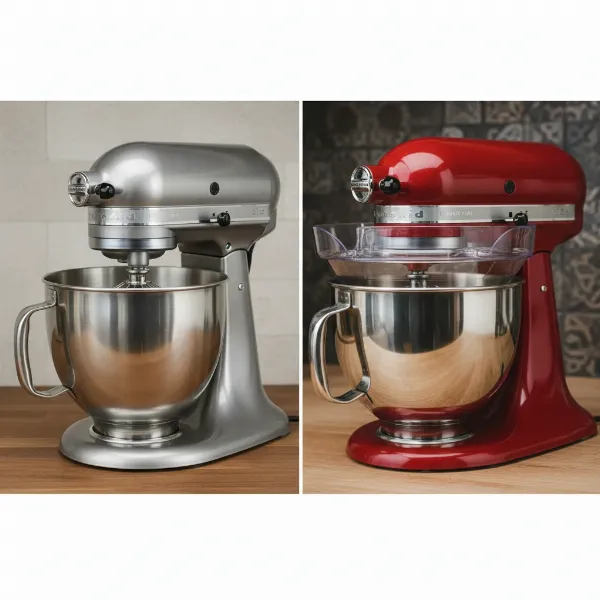 KitchenAid Classic Plus vs. Artisan: Is the Upgrade Worth It?