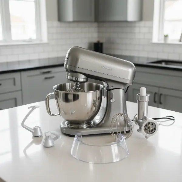 Review: Kulees Stand Mixer with Meat Grinder – Your Ultimate Kitchen Companion
