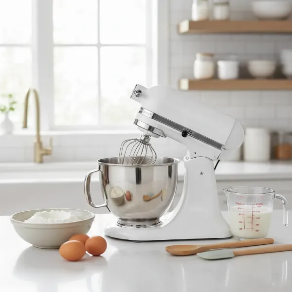 Wattage Explained: Do You Need a 300W, 500W, or 800W Stand Mixer?