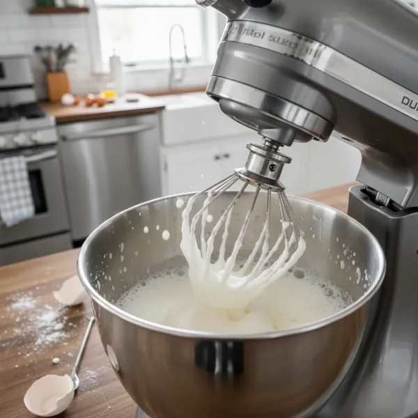 Master the Art: How to Whip Egg Whites to Stiff Peaks in Record Time
