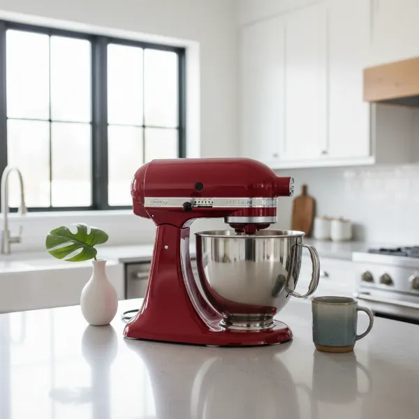 Best Stand Mixer Colors: A Guide to Matching Your Kitchen Decor